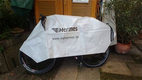 fahrrad per hermes versenden|Hermes fahrrad 1000 euro.